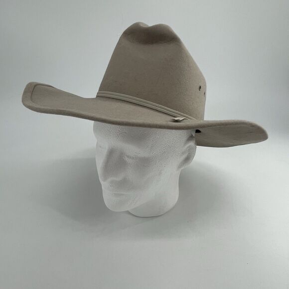 Unisex 100% Wool Fedora Hat For Men Women Woolen A... - Grandado